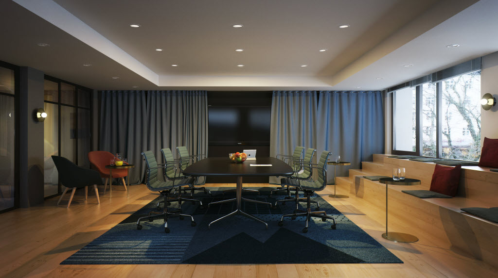 Urheberrecht: Design by Concrete Architect. Copyright by www.MIR.no Konferanse_Hotel_Norge.jpg